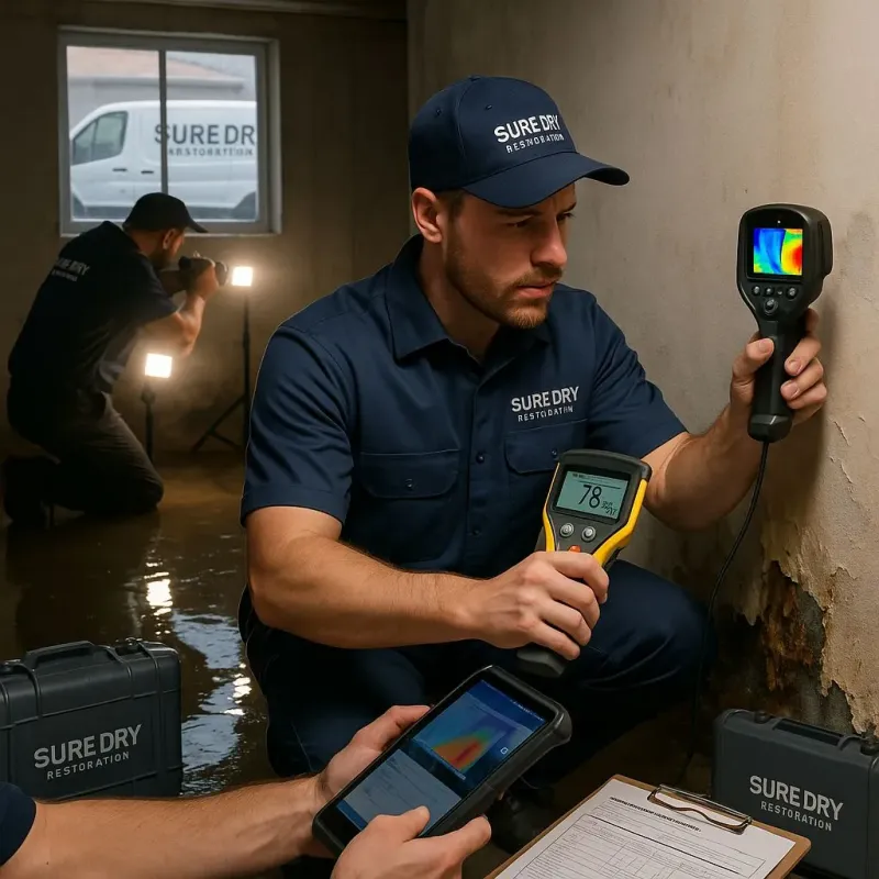 Initial Assessment and Documentation process in Astatula, FL